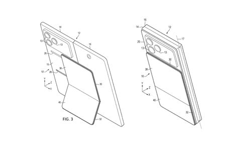 Microsoft Surface Duo 3 patent reveals flexible display and innovative ...