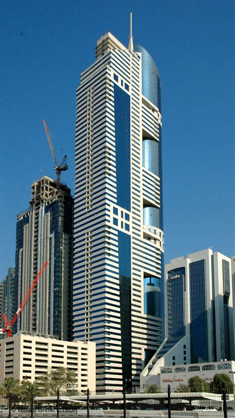 Blue Tower | DUBAI | 318m | 72 fl | SkyscraperCity Forum