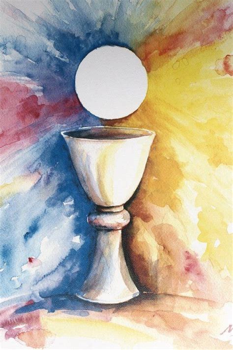 Eucharistic communion is the unique joy of my heart