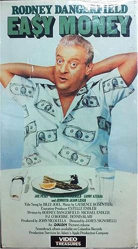 Amazon.com: Easy Money : Rodney Dangerfield, Joe Pesci, Geraldine ...