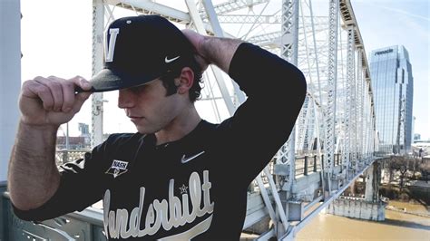 Vanderbilt Baseball Uniforms — UNISWAG