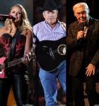 Miranda Lambert, George Strait and More Lined Up for George Jones Tribute Concert