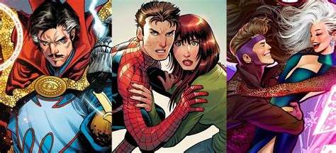 Marvel Comics March 2023 Solicitations Analysis - Comic Book Revolution