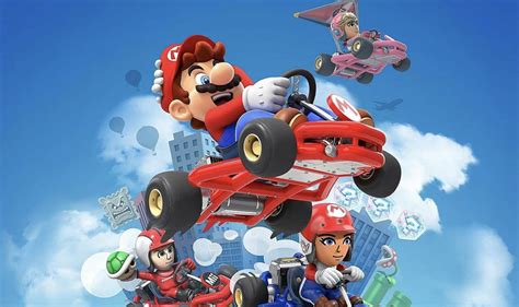 Mario Kart Tour Celebrates Its Third Anniversary With A New Tour Update | Nintendo Life