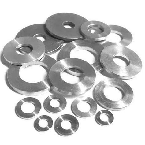 Buy Aluminum Washers at Best Price, Aluminum Washers Supplier in Maharashtra