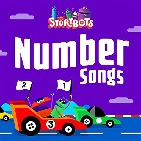 StoryBots Number Songs de StoryBots en Amazon Music - Amazon.es