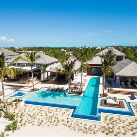 Turks and Caicos Luxury Villas-Luxury Heavens-Villas&Hotels