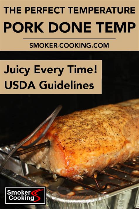 The USDA Revised Pork Cooking Temperature Guidelines Are a Big Deal!