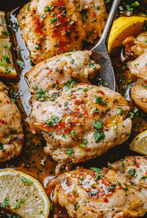 The Best Healthy Chicken Dinner Recipes – How to Make Perfect Recipes