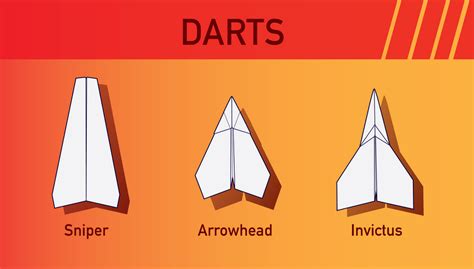 Darts vs Gliders: What's the Difference?