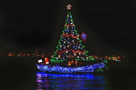 9 Best Christmas Boat Parade images | Boat parade, Boat, Christmas lights