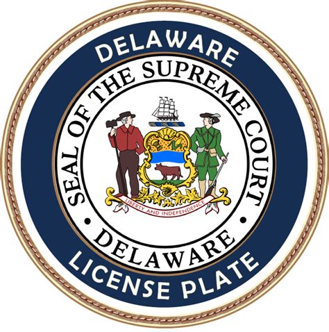 License Plate Lookup | Delaware License Plate