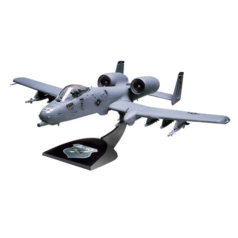 A-10 Warthog - Model Kit - Toy Sense