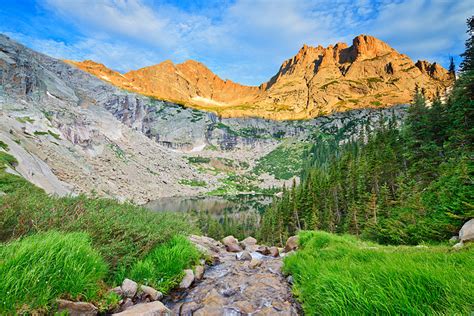 Black Lake, Rocky Mountain National Park, RMNP, Colorado | Thomas Mangan Photography Blog - The ...