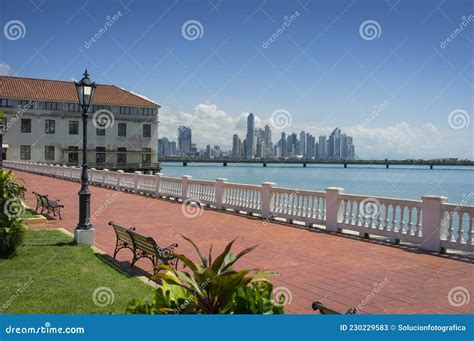 Old town Panama stock image. Image of september, antiquity - 230229583