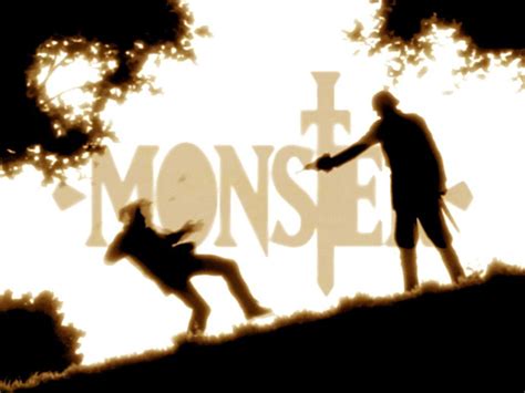 Monster Anime Wallpapers - Top Free Monster Anime Backgrounds - WallpaperAccess