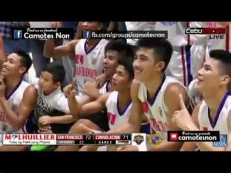 Awarding of San Francisco Basketball Team as the Champion - YouTube