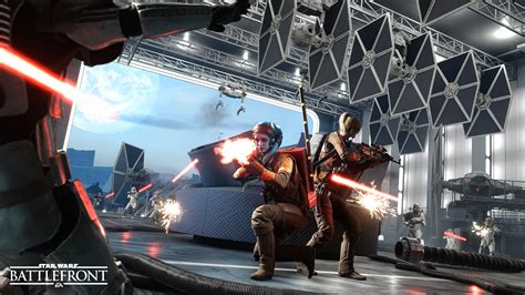 Star Wars Battlefront Launch Infographic - Star Wars - Official EA Site