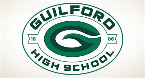 Guilford CT High School Emblem | Go Guilford Green