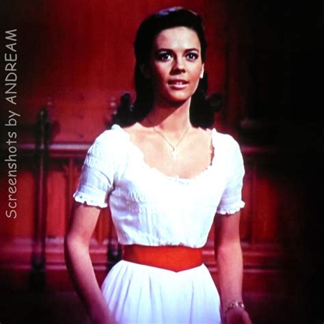 Natalie Wood as 'Maria' | Women, Fashion, West side story 1961