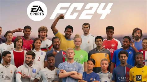 EA Sports FC 24: Ranking all 31 previous FIFA covers from awful to iconic