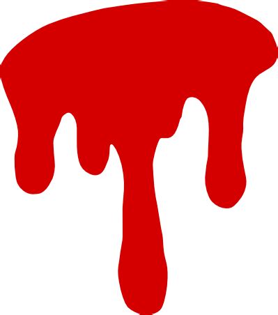 5 Blood Drip Vectors (SVG, PNG Transparent) | OnlyGFX.com