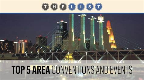 Kansas City's top convention and events. - Kansas City Business Journal