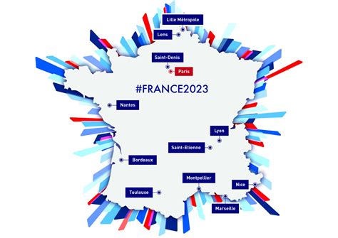 Coupe du Monde 2023 de Rugby : Lyon désignée parmi les villes hôtes - Coeur de Gone