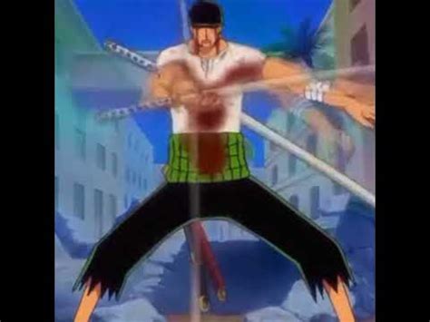 Zoro vs Mr 1 [Edit] 💥 - YouTube