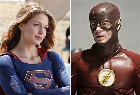 ‘Supergirl’: Season 1 Spoilers for ‘The Flash’ Crossover | TVLine