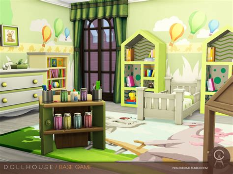 The Sims Resource - Dollhouse