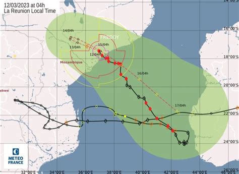 Tropical Cyclone Freddy: Breaking records and still going strong | Zululand Observer