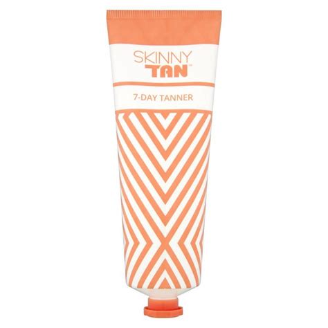 7 Day Tanner 125Ml | Paraben free products, Tropical scent, Tan