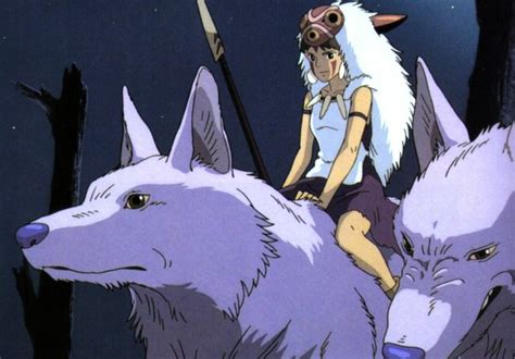 Princess Mononoke movie review (1999) | Roger Ebert