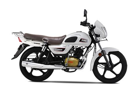 2024 TVS Radeon 110 Price, Specs, Top Speed & Mileage in India