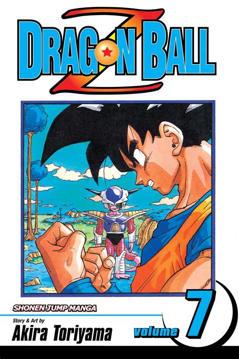 Dragon Ball Z, Vol. 7 | Book by Akira Toriyama | Official Publisher ...