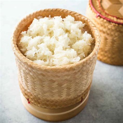 Top 4 Sticky Rice Recipes