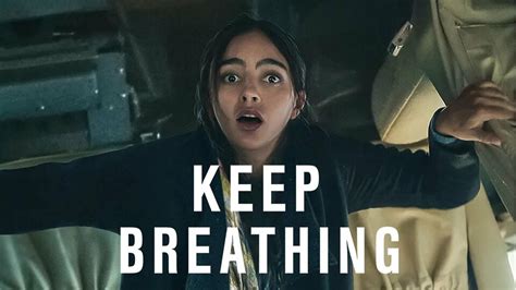 Keep Breathing - Netflix Limited Series - Where To Watch