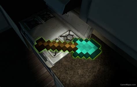 Minecraft Shovel (Mod) for Left 4 Dead 2 - GameMaps.com