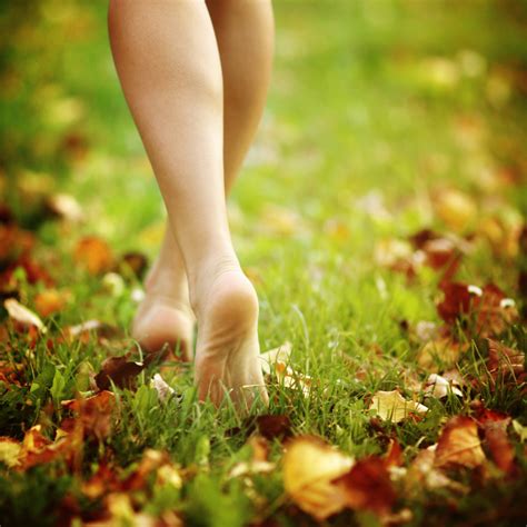 Benefits of Grounding or Earthing Barefoot Wellness: The Science Behin ...