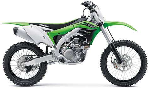 Motocross Action Magazine THEY'RE HERE! FIRST LOOK AT THE 2016 KAWASAKI ...