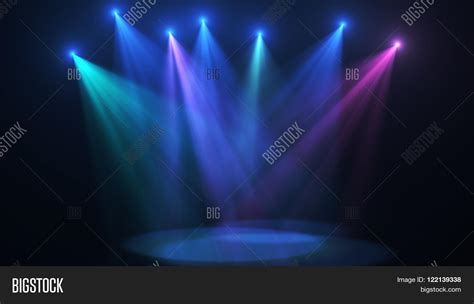 Concert Stage Color Image & Photo (Free Trial) | Bigstock