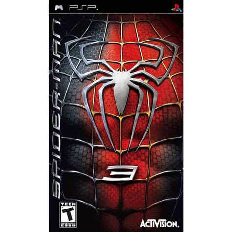 Spider-Man 3 PSP Game For Sale | DKOldies