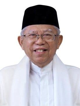 File:Ma'ruf Amin, Candidate for Indonesia's Vice President in 2019.jpg - Wikimedia Commons