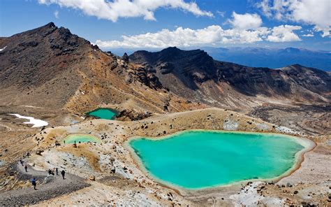 10 Tongariro National Park New Zealand Pictures Gallery ...