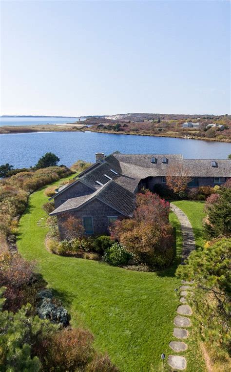 Chilmark Pond - South Mountain Company