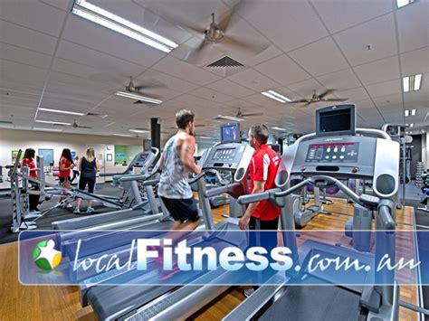 Genesis Fitness Clubs Claremont Gym