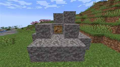 Minecraft Gravel Block