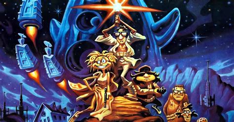 The 10 Best LucasArts Games, Ranked