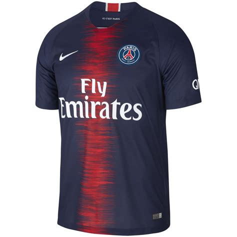 Nike PSG Home 2018-19 Stadium Jersey | WeGotSoccer